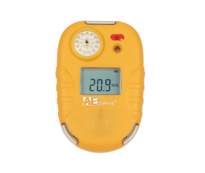 AGH5100/AGH5100M便攜式毒氣檢測(cè)儀
